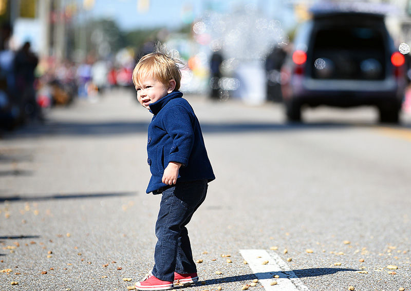 National Peanut Festival Parade 2019